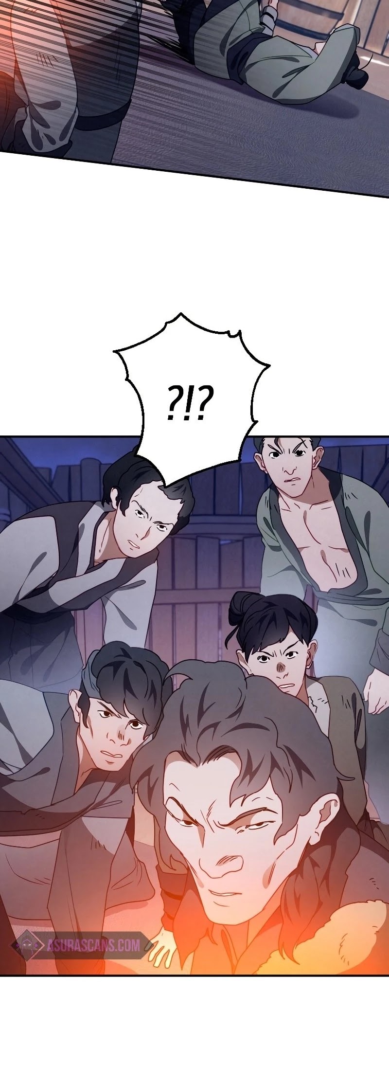 Heavenly Sword’s Grand Saga Chapter 15 page 49 - Chapter 15