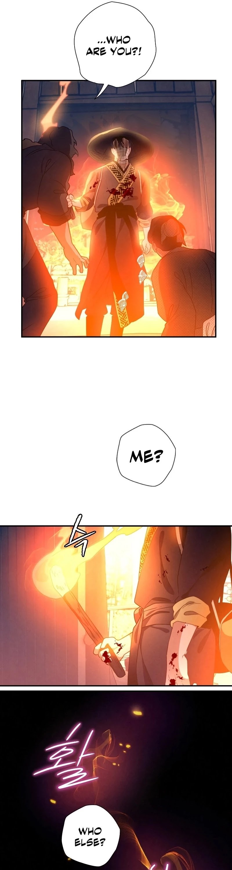 Heavenly Sword’s Grand Saga Chapter 15 page 50 - Chapter 15