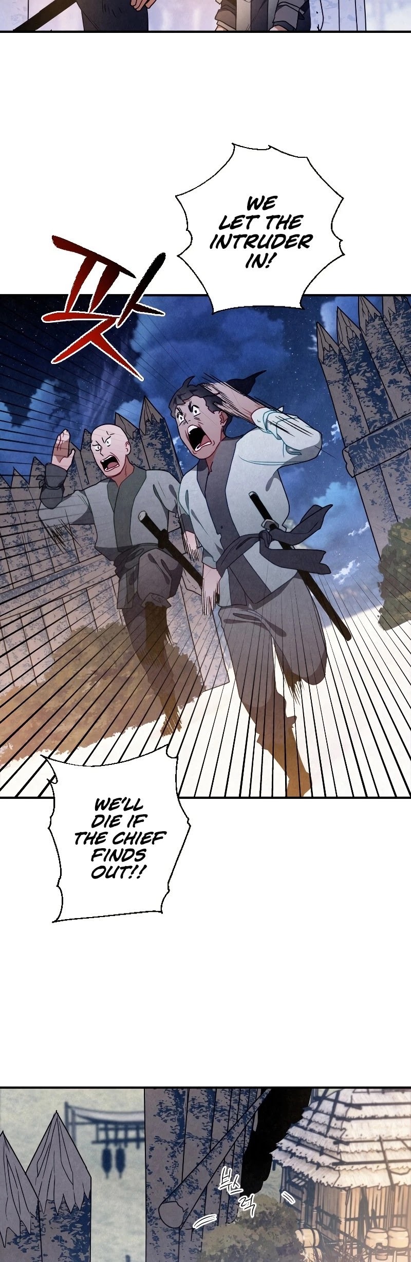 Heavenly Sword’s Grand Saga Chapter 16 page 16 - Chapter 16