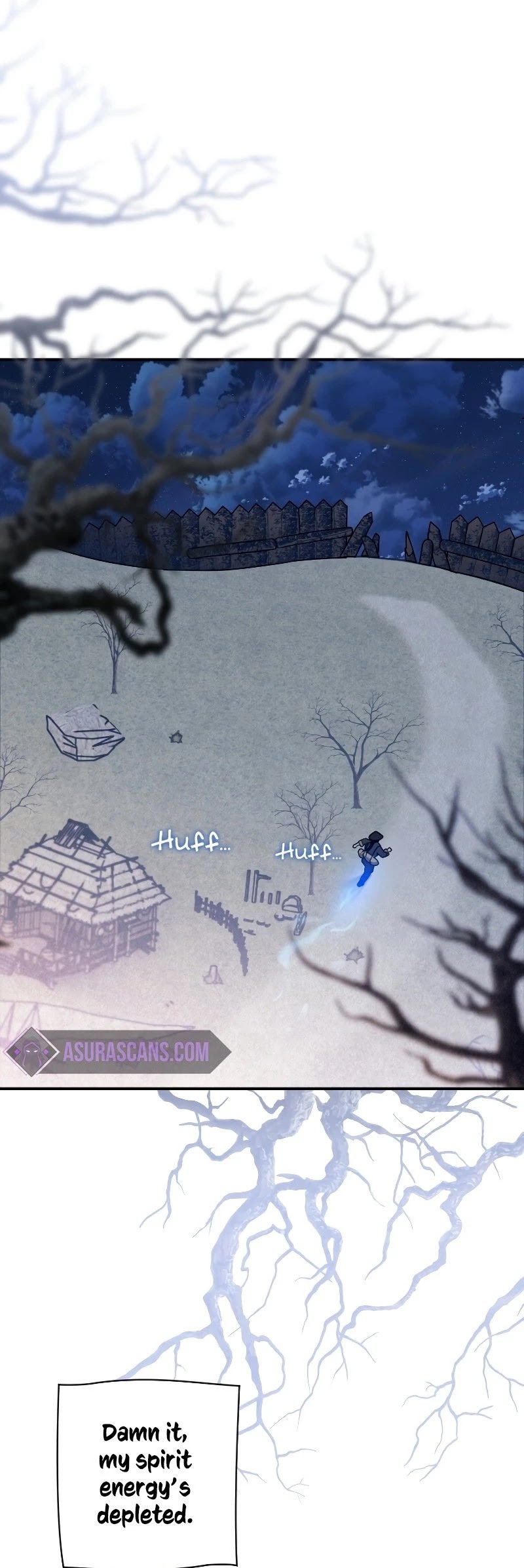 Heavenly Sword’s Grand Saga Chapter 16 page 20 - Chapter 16