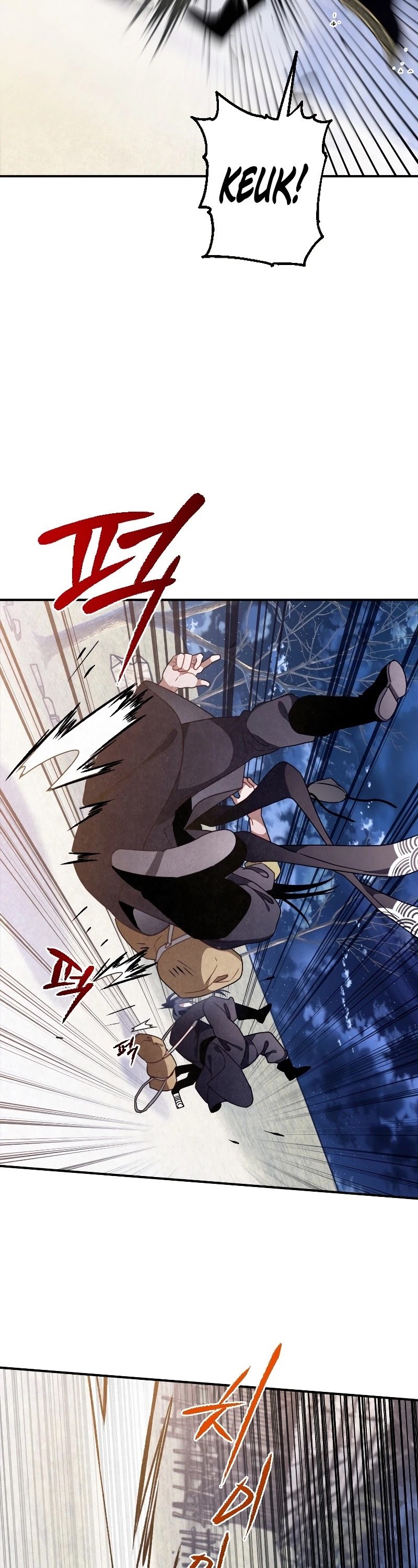Heavenly Sword’s Grand Saga Chapter 16 page 23 - Chapter 16