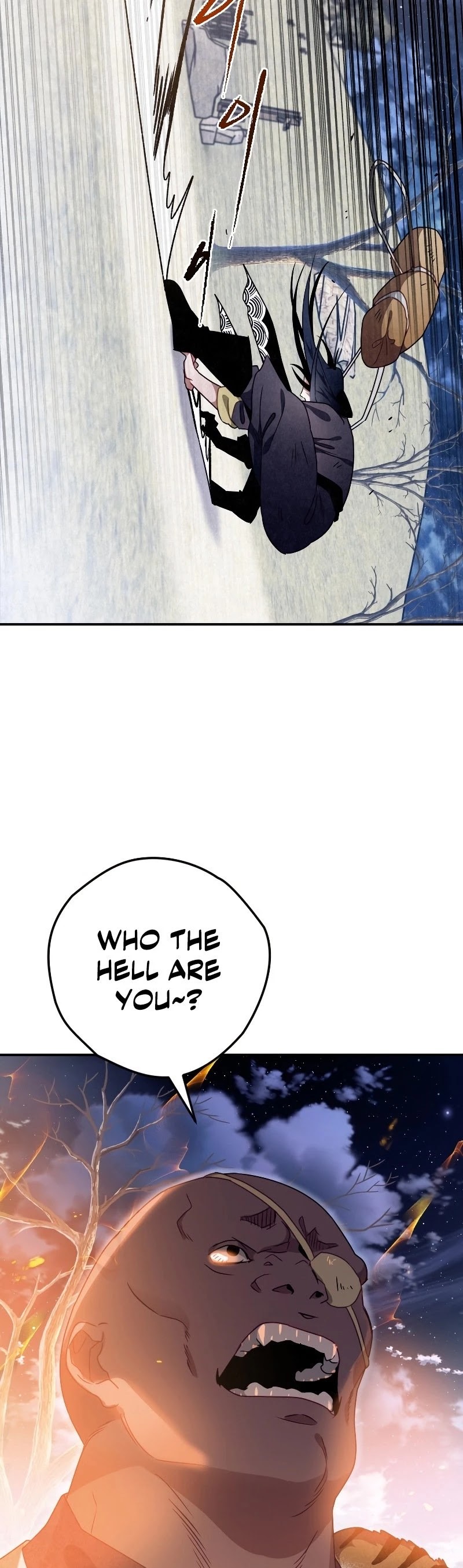 Heavenly Sword’s Grand Saga Chapter 16 page 24 - Chapter 16
