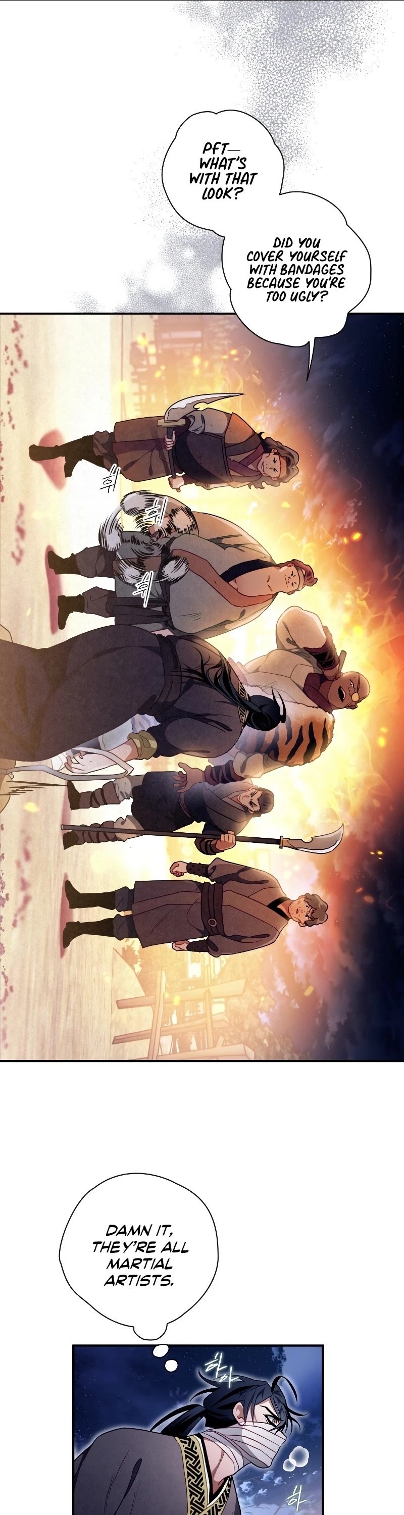 Heavenly Sword’s Grand Saga Chapter 16 page 26 - Chapter 16