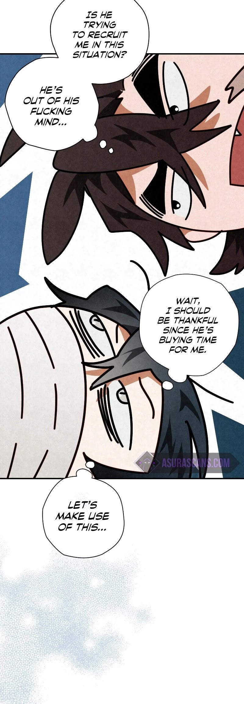 Heavenly Sword’s Grand Saga Chapter 16 page 37 - Chapter 16