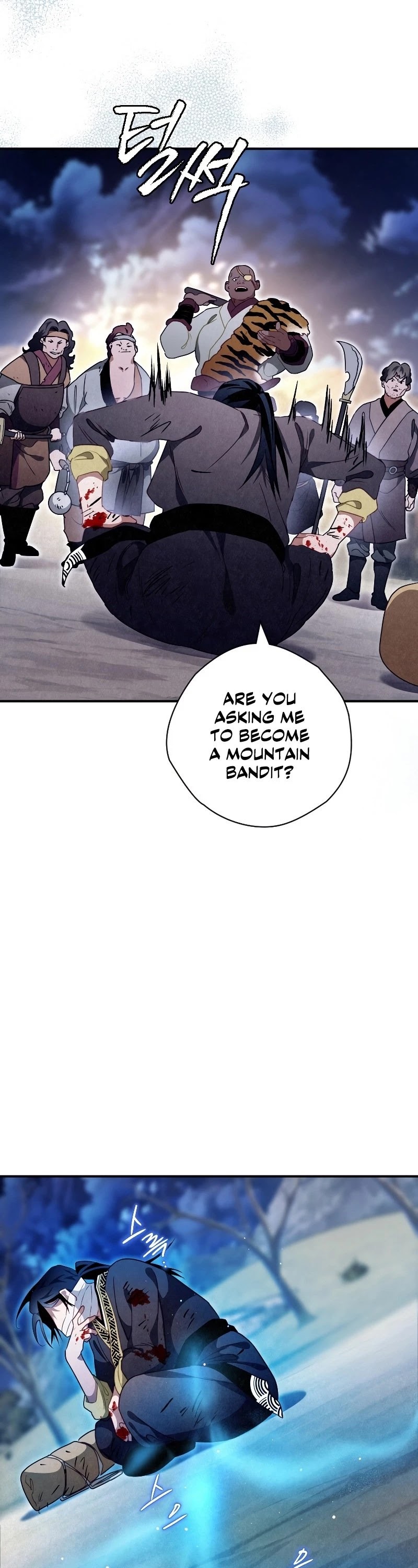 Heavenly Sword’s Grand Saga Chapter 16 page 38 - Chapter 16