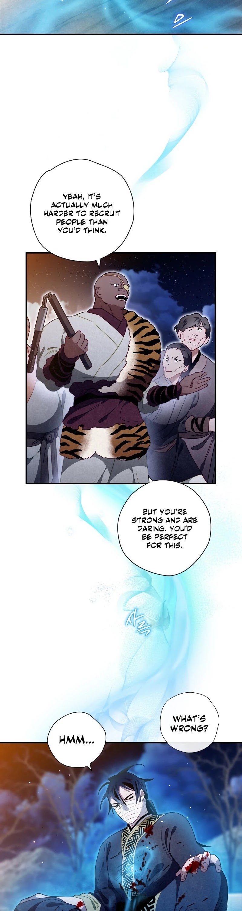 Heavenly Sword’s Grand Saga Chapter 16 page 39 - Chapter 16