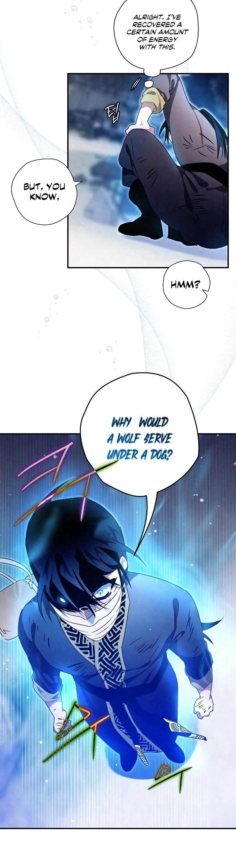 Heavenly Sword’s Grand Saga Chapter 16 page 43 - Chapter 16