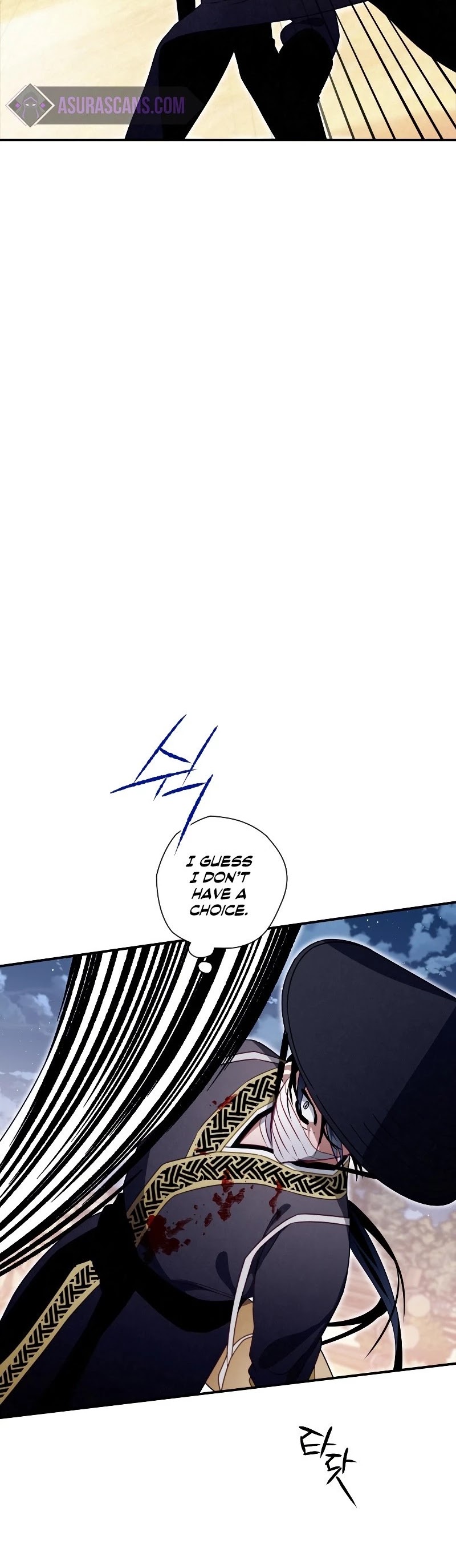 Heavenly Sword’s Grand Saga Chapter 16 page 9 - Chapter 16