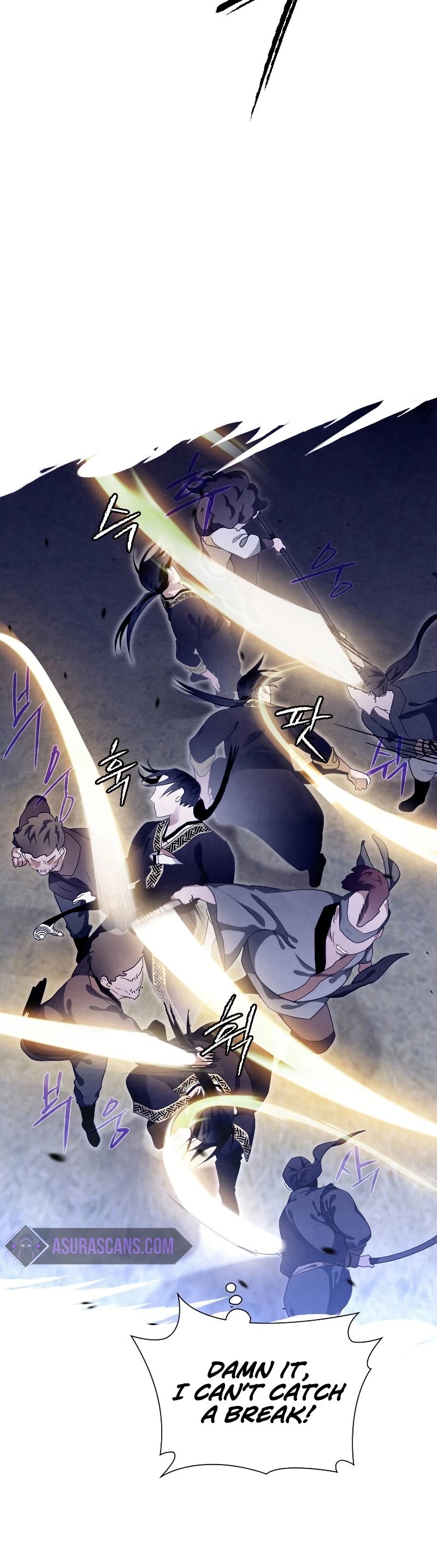 Heavenly Sword’s Grand Saga Chapter 17 page 14 - Chapter 17