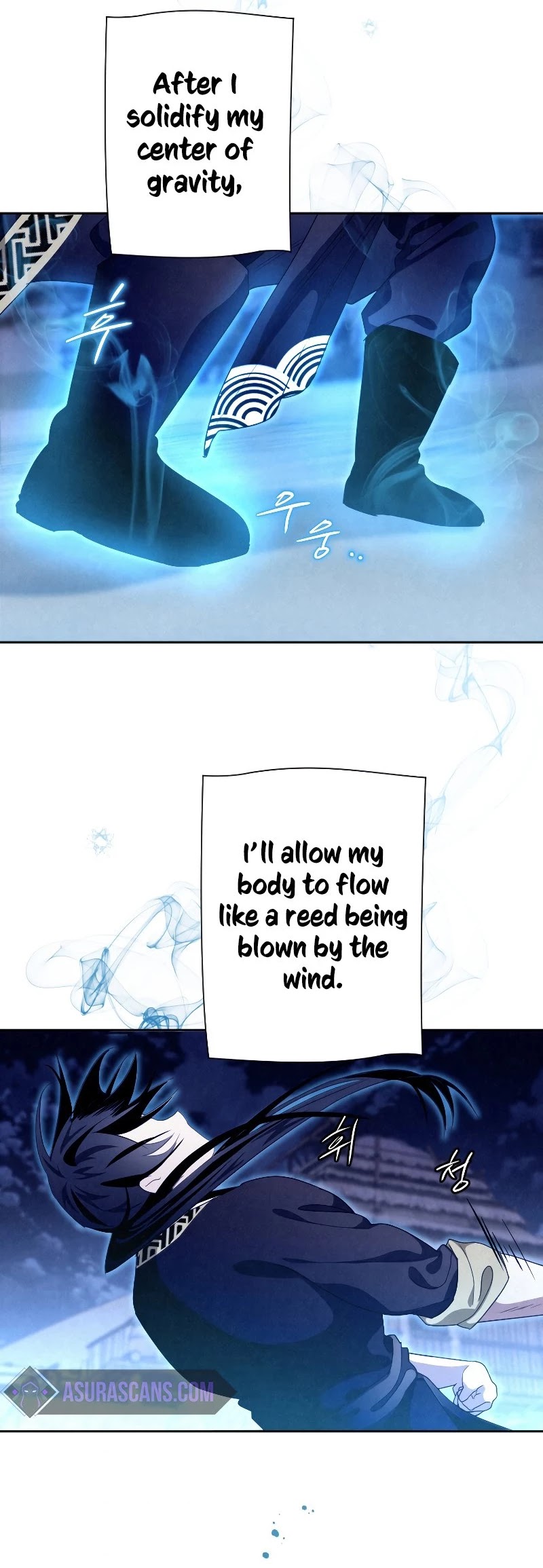 Heavenly Sword’s Grand Saga Chapter 17 page 28 - Chapter 17