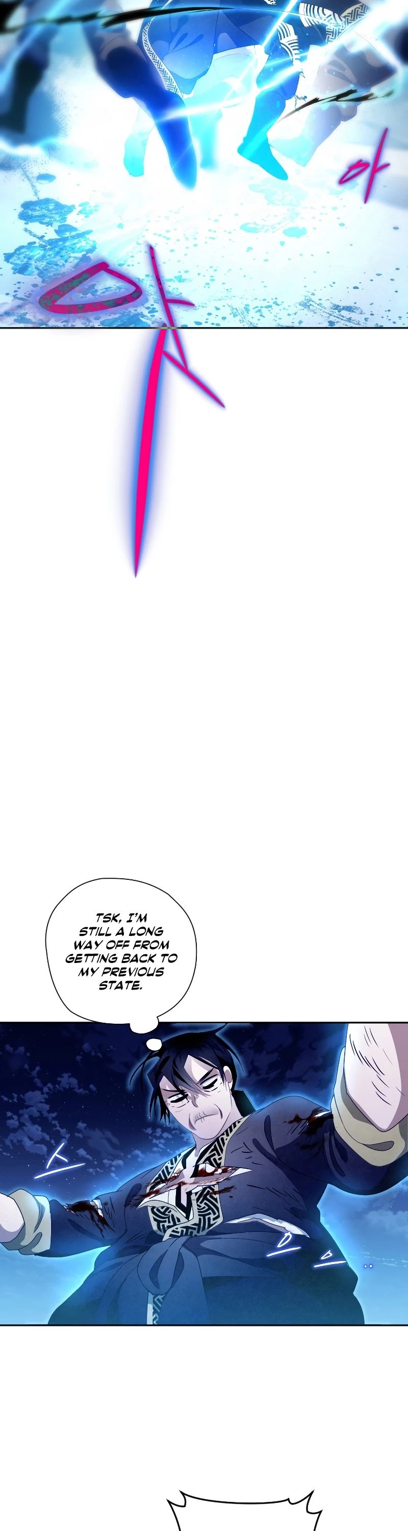 Heavenly Sword’s Grand Saga Chapter 17 page 31 - Chapter 17