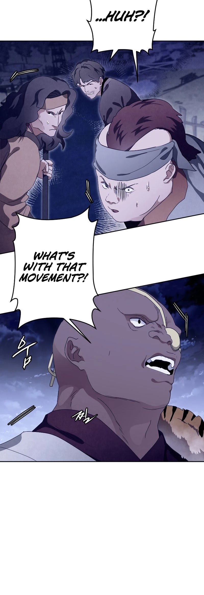 Heavenly Sword’s Grand Saga Chapter 17 page 32 - Chapter 17