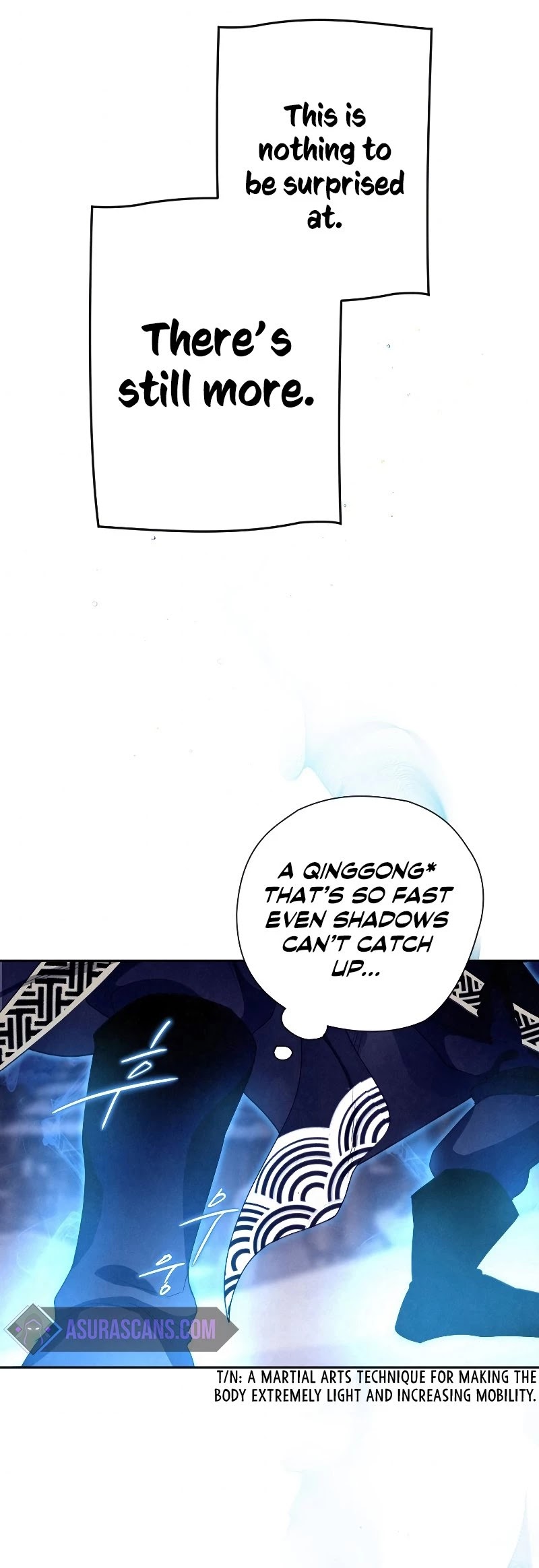 Heavenly Sword’s Grand Saga Chapter 17 page 33 - Chapter 17