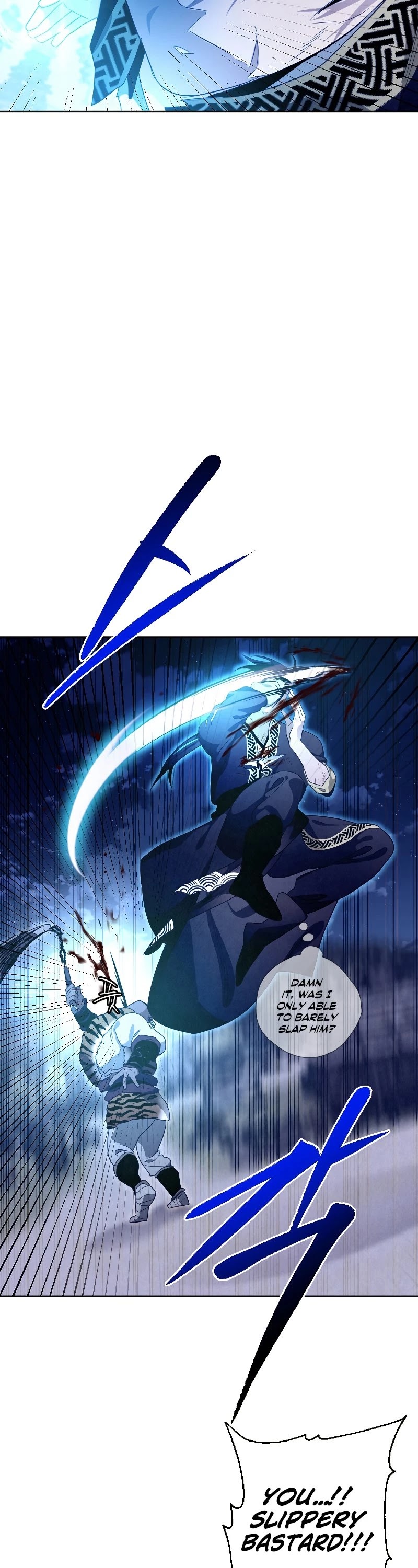 Heavenly Sword’s Grand Saga Chapter 17 page 36 - Chapter 17