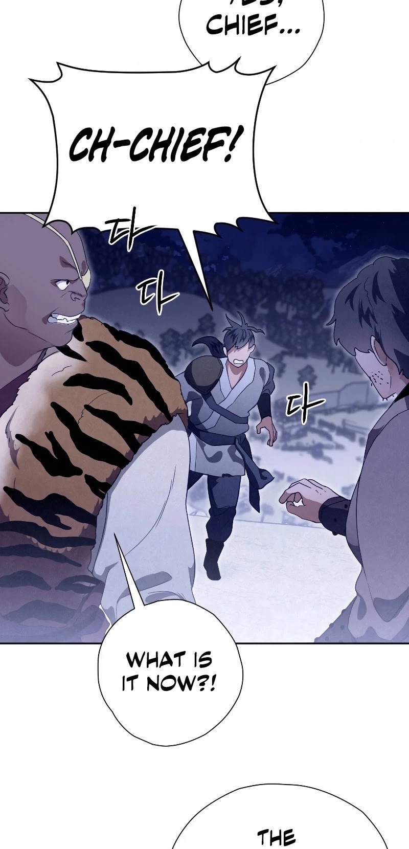 Heavenly Sword’s Grand Saga Chapter 17 page 42 - Chapter 17