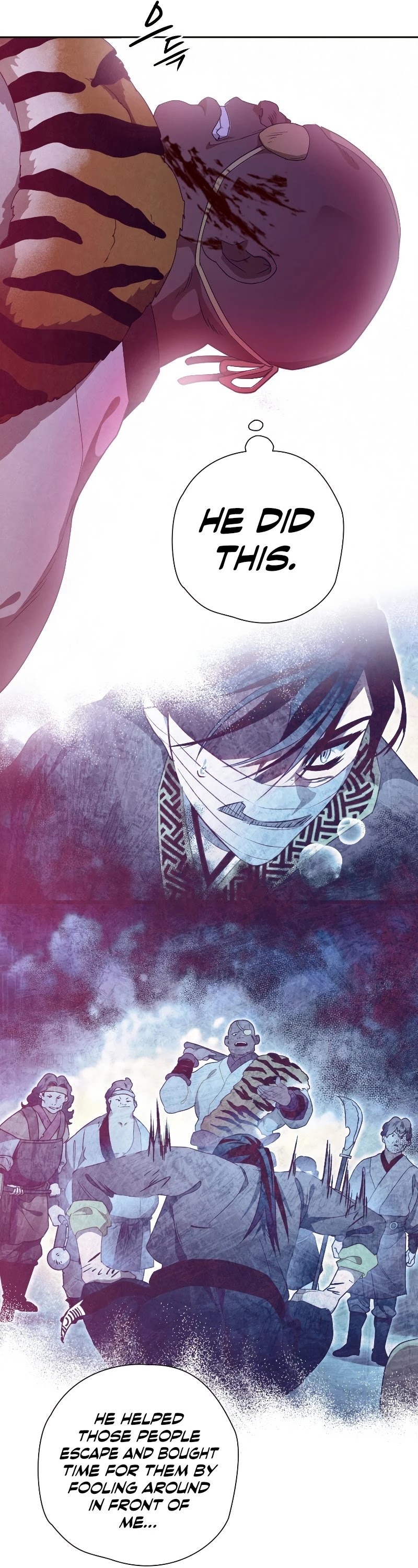 Heavenly Sword’s Grand Saga Chapter 17 page 44 - Chapter 17