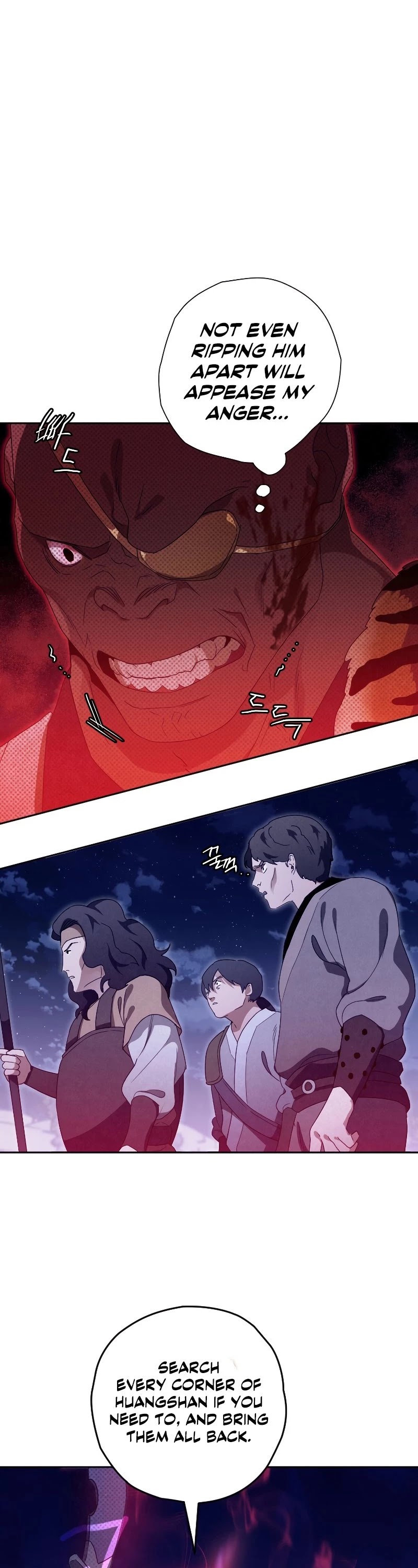 Heavenly Sword’s Grand Saga Chapter 17 page 45 - Chapter 17