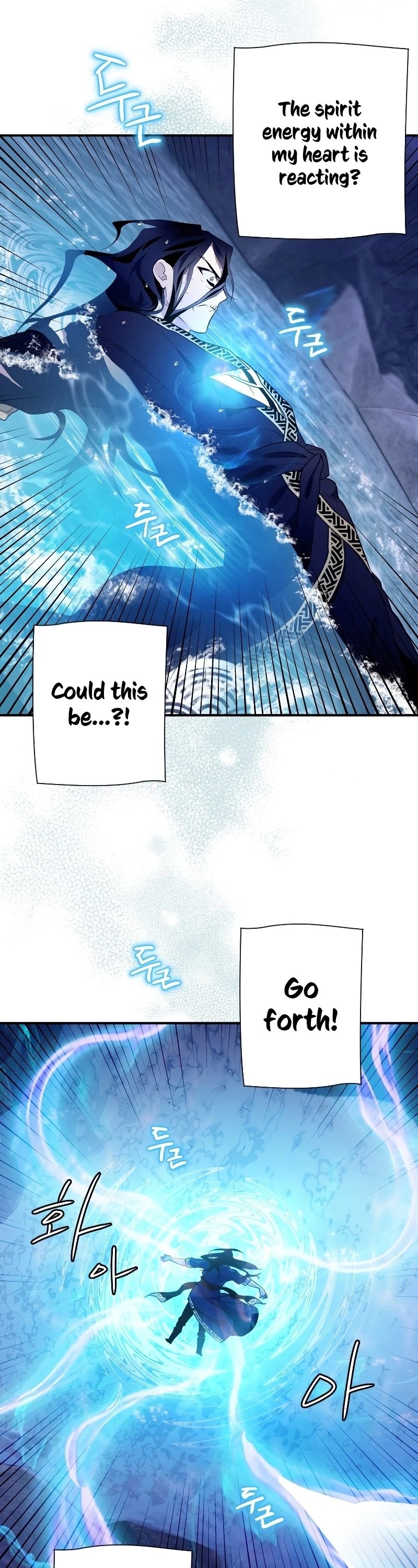 Heavenly Sword’s Grand Saga Chapter 18 page 10 - Chapter 18