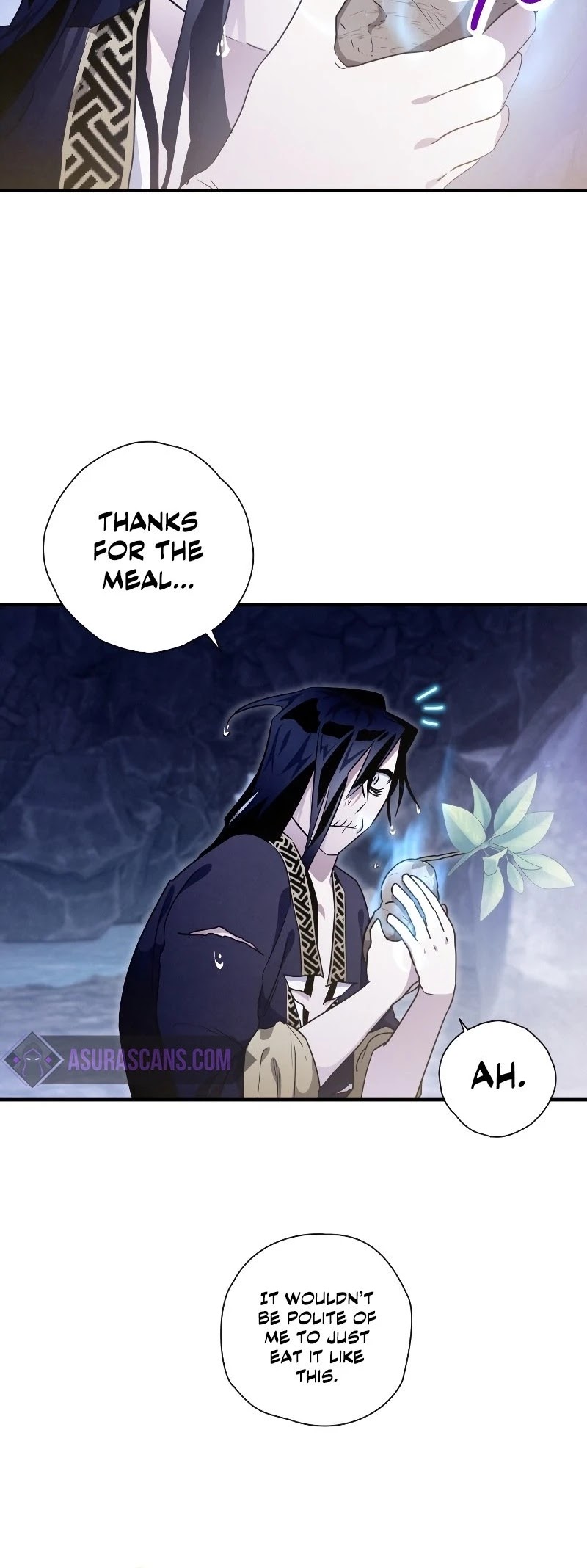 Heavenly Sword’s Grand Saga Chapter 18 page 21 - Chapter 18