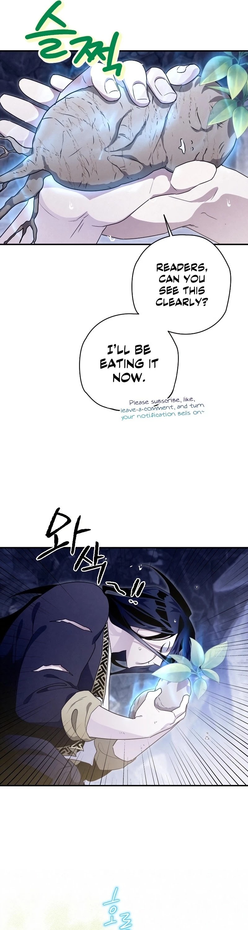Heavenly Sword’s Grand Saga Chapter 18 page 22 - Chapter 18