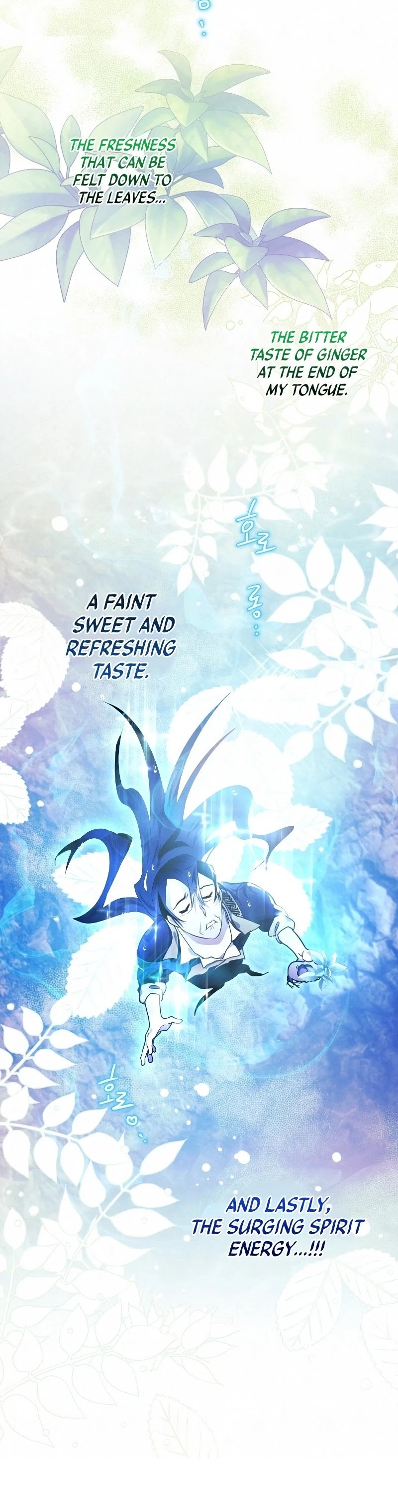 Heavenly Sword’s Grand Saga Chapter 18 page 23 - Chapter 18