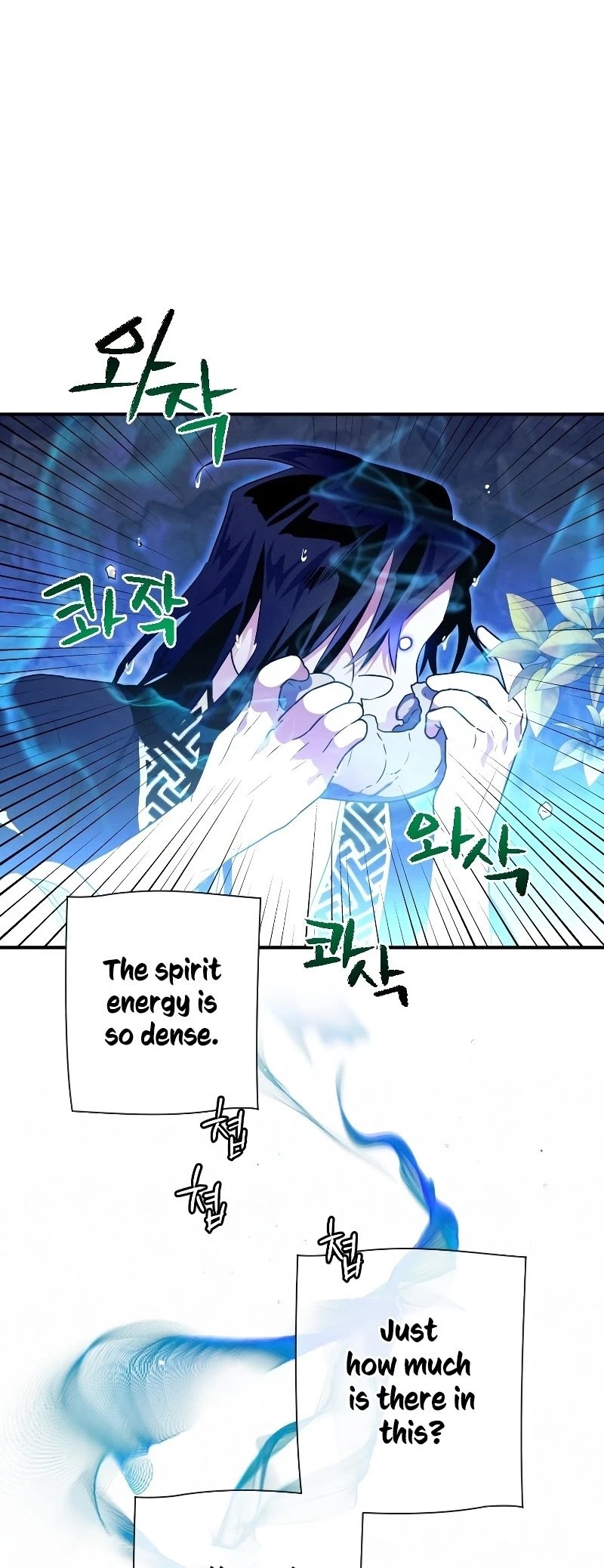Heavenly Sword’s Grand Saga Chapter 18 page 24 - Chapter 18