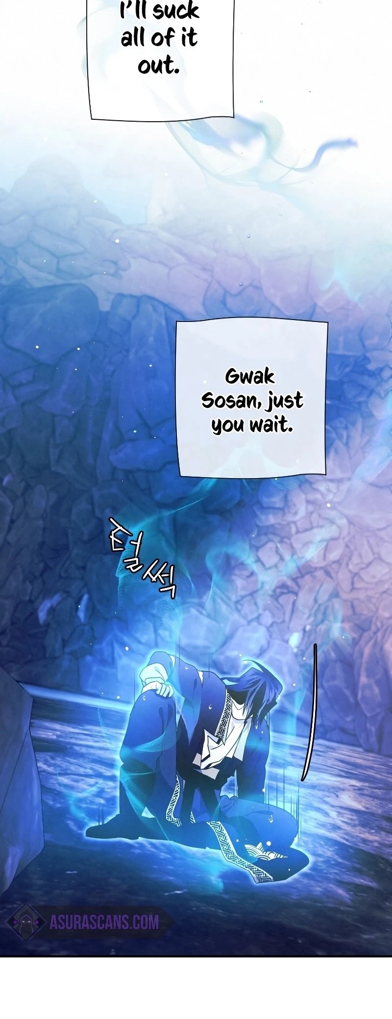 Heavenly Sword’s Grand Saga Chapter 18 page 25 - Chapter 18
