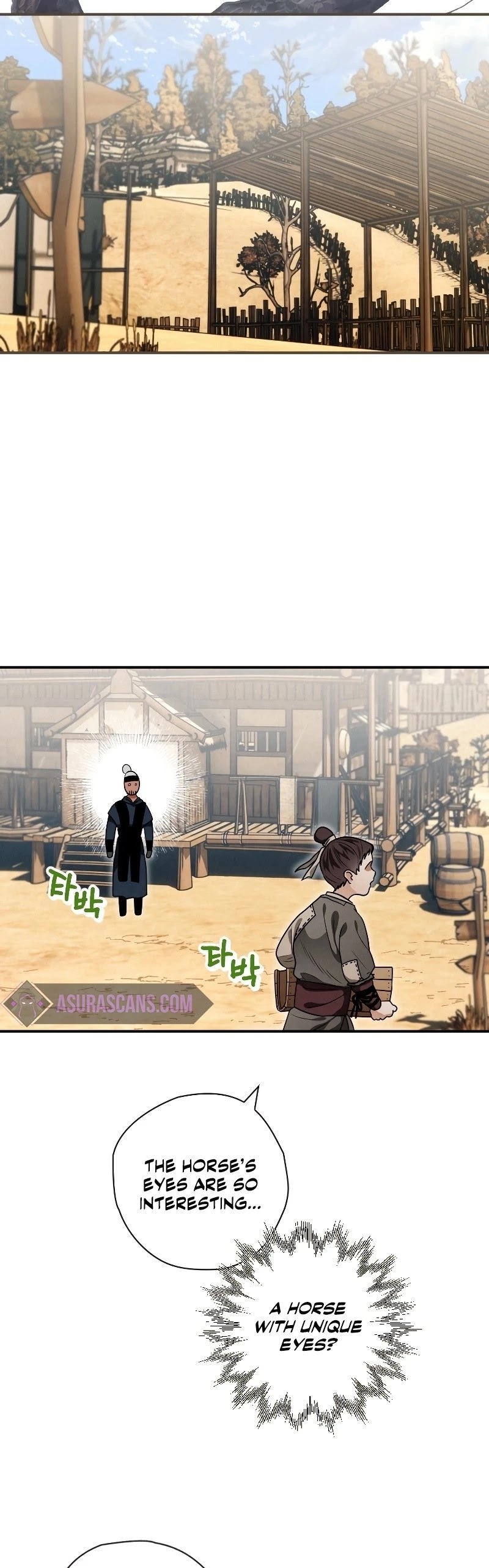 Heavenly Sword’s Grand Saga Chapter 18 page 39 - Chapter 18