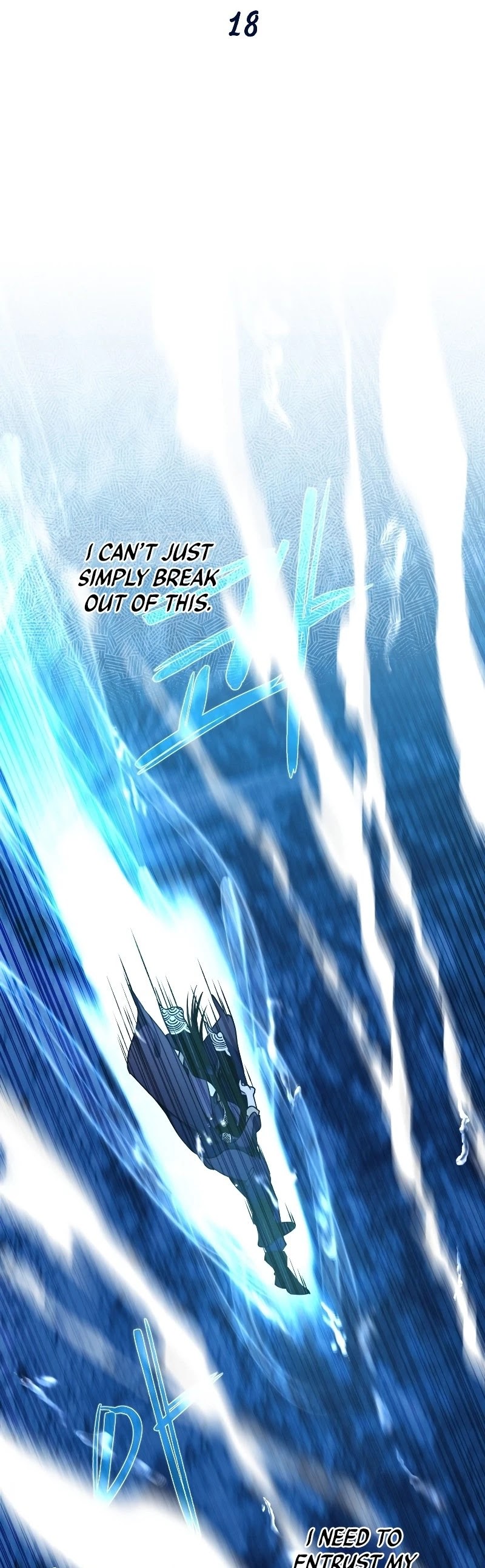 Heavenly Sword’s Grand Saga Chapter 18 page 4 - Chapter 18