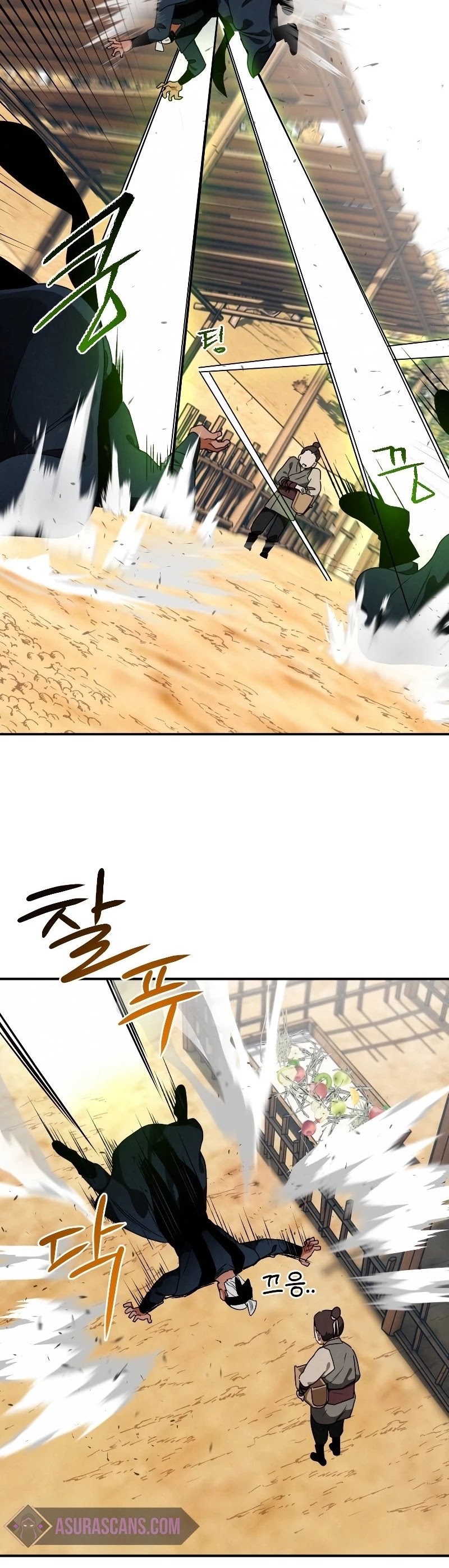 Heavenly Sword’s Grand Saga Chapter 18 page 48 - Chapter 18