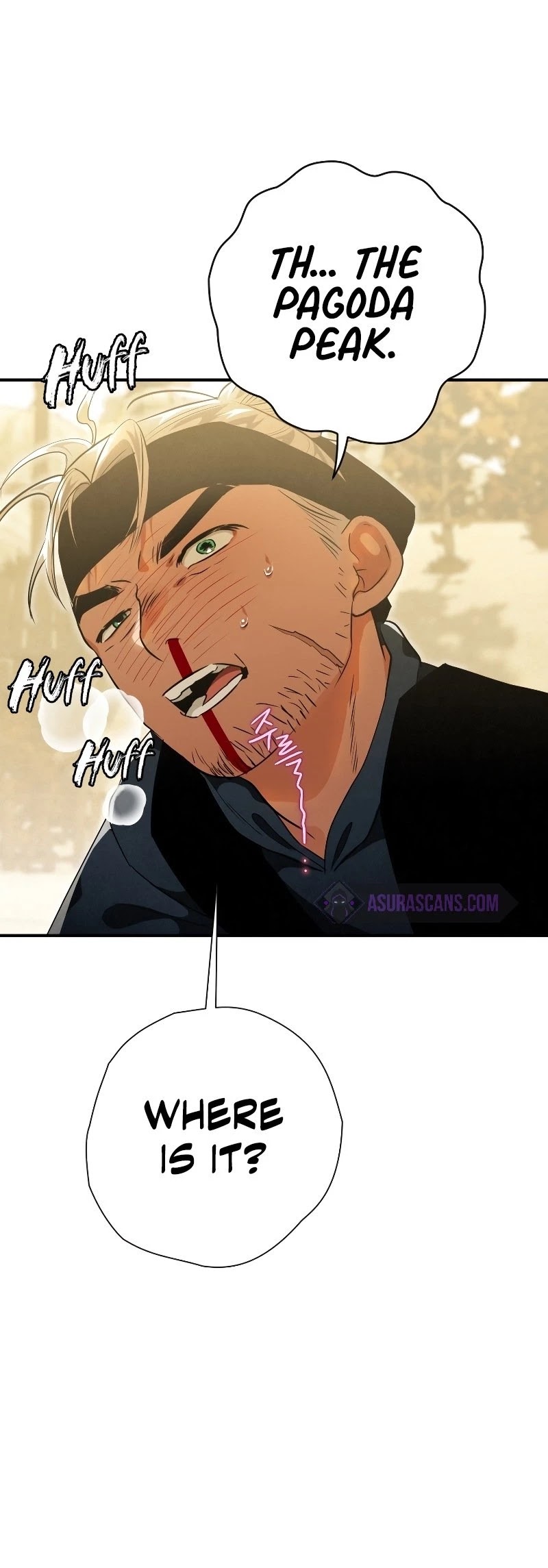 Heavenly Sword’s Grand Saga Chapter 18 page 49 - Chapter 18