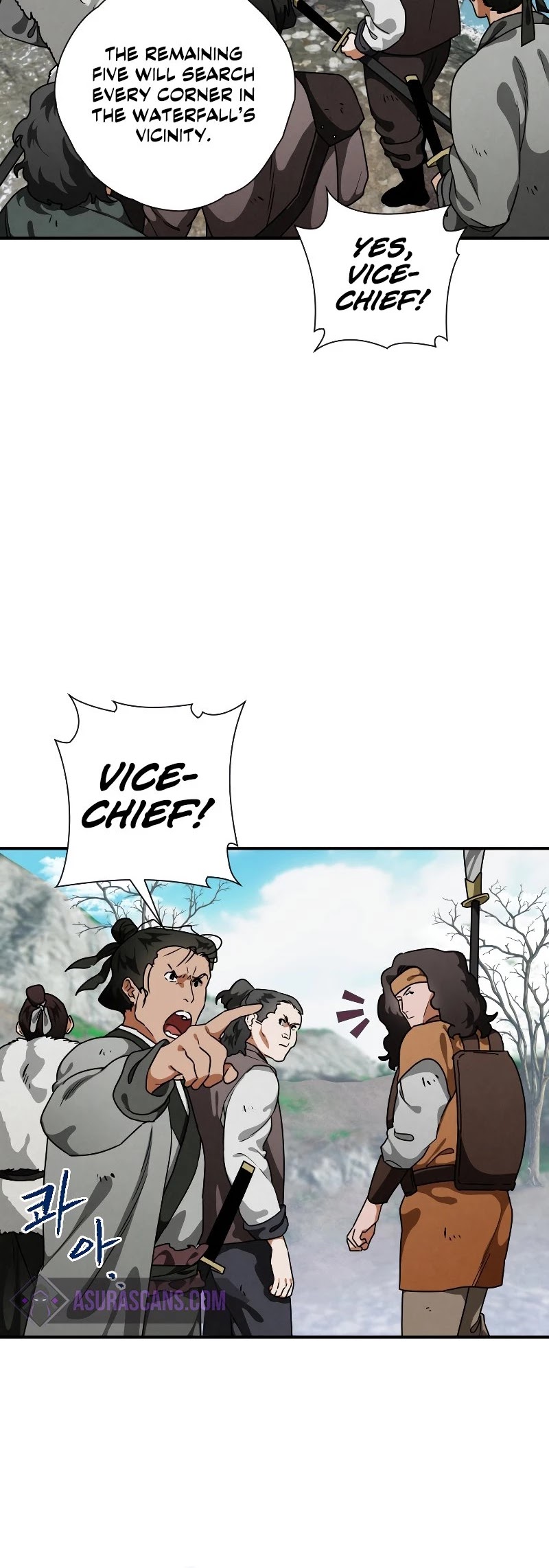 Heavenly Sword’s Grand Saga Chapter 19 page 11 - Chapter 19