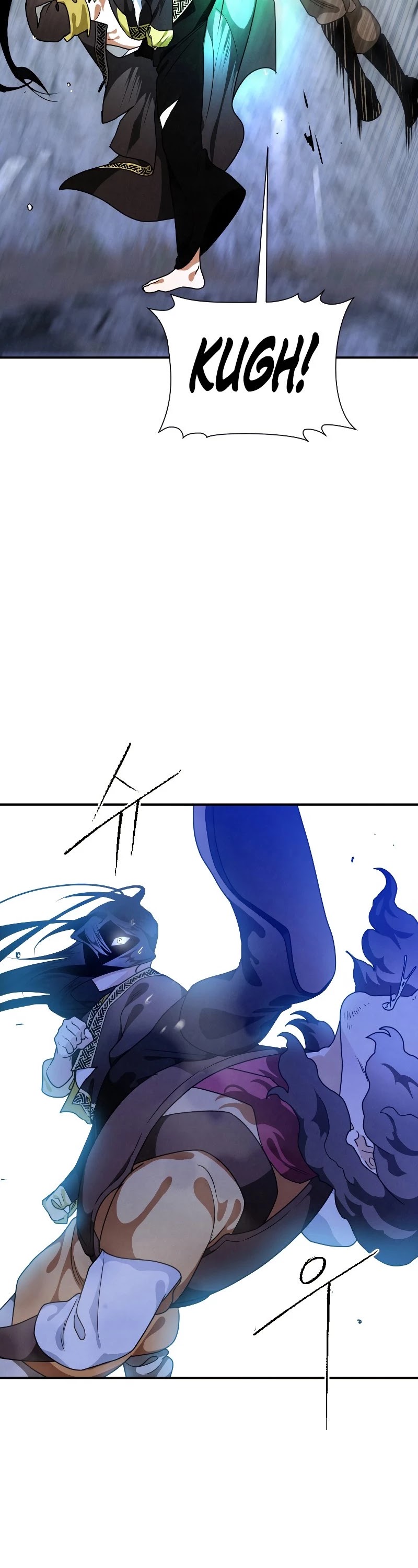 Heavenly Sword’s Grand Saga Chapter 19 page 18 - Chapter 19