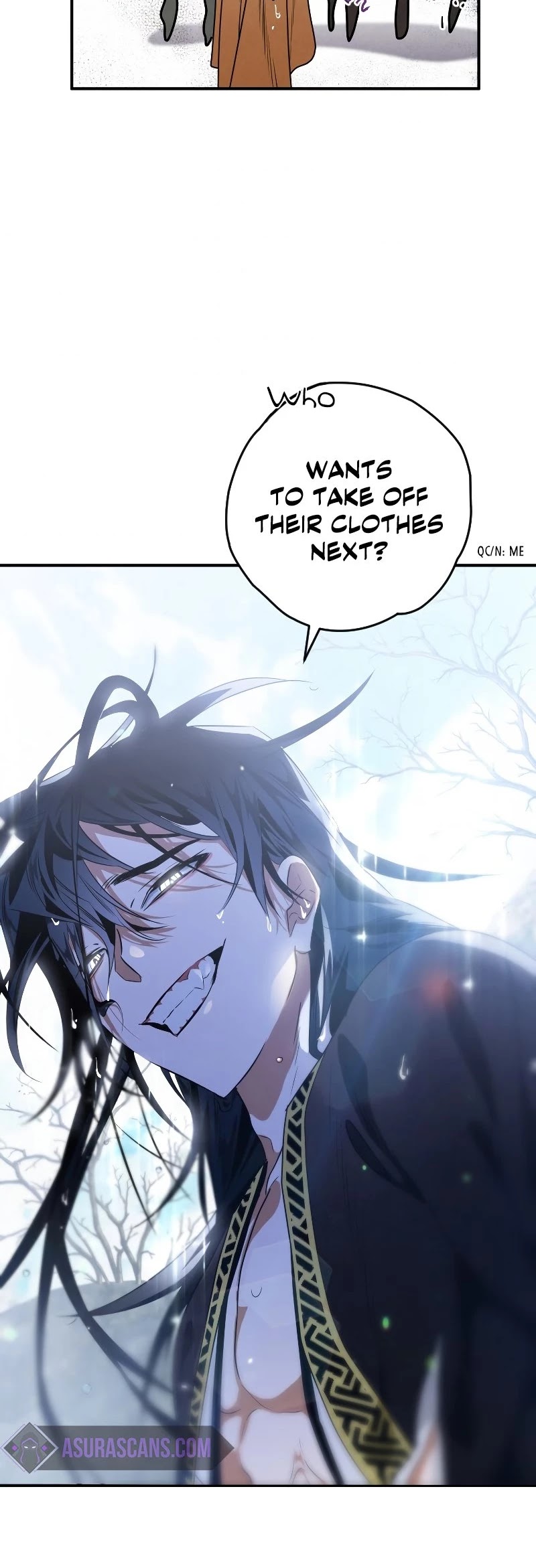 Heavenly Sword’s Grand Saga Chapter 19 page 21 - Chapter 19