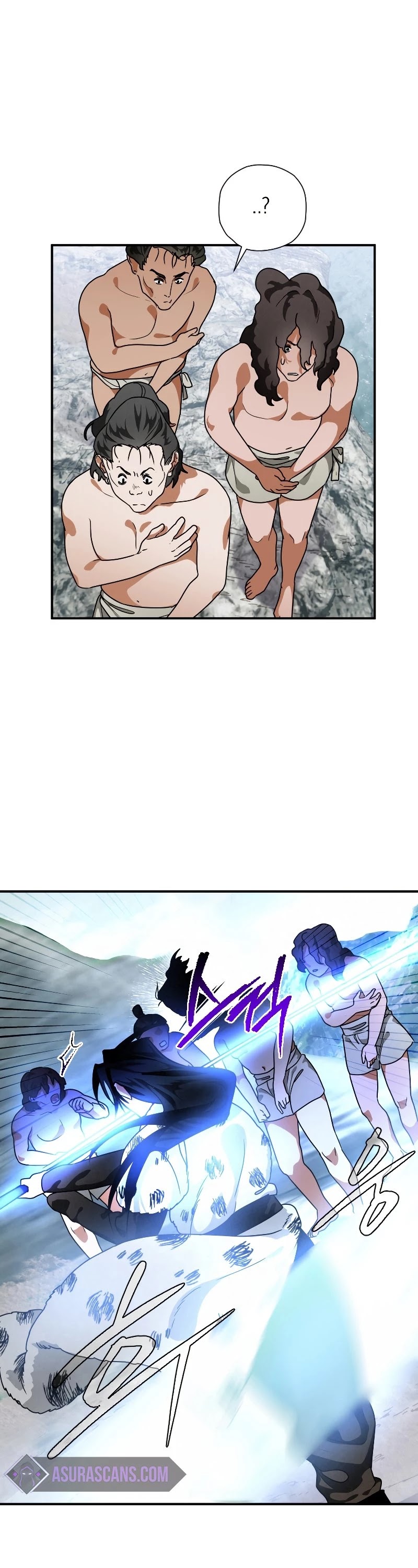 Heavenly Sword’s Grand Saga Chapter 19 page 24 - Chapter 19
