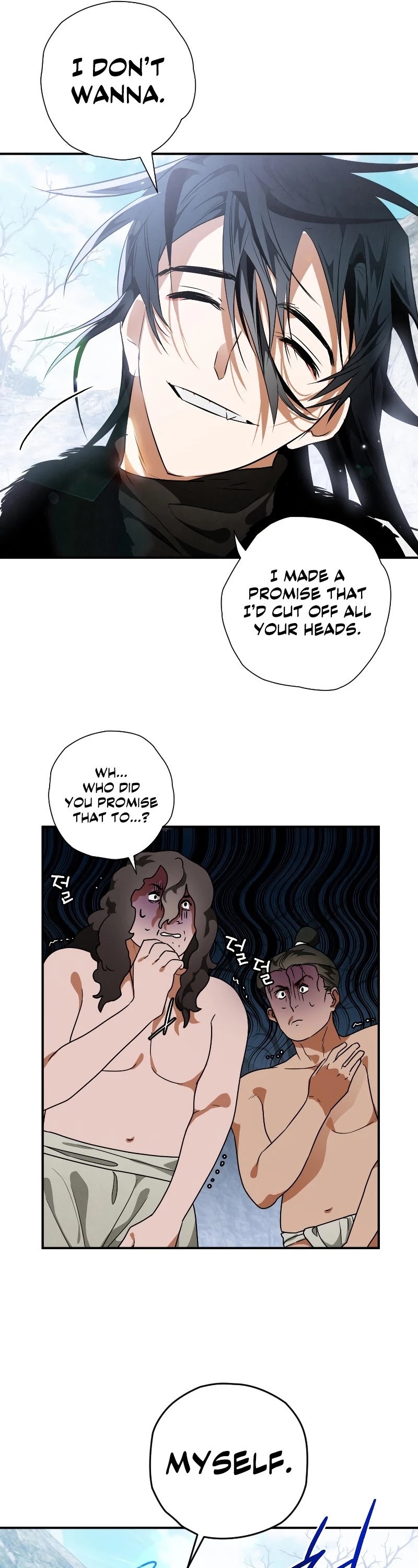 Heavenly Sword’s Grand Saga Chapter 19 page 27 - Chapter 19