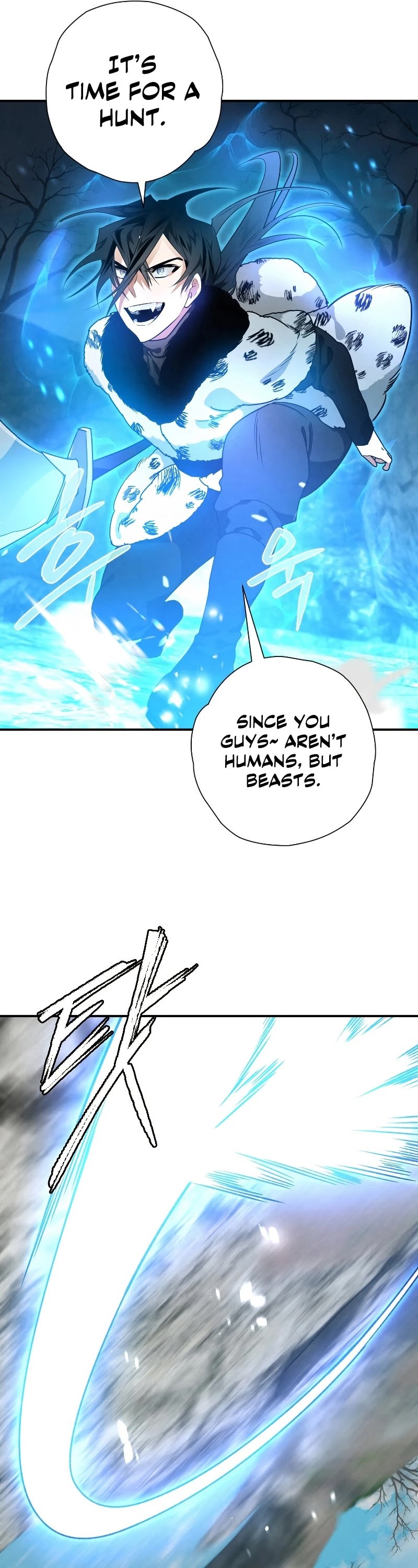 Heavenly Sword’s Grand Saga Chapter 19 page 32 - Chapter 19