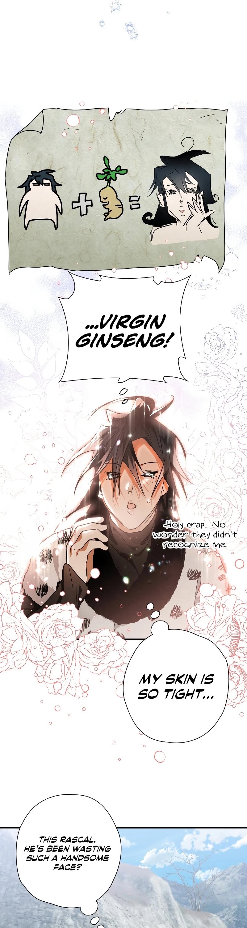 Heavenly Sword’s Grand Saga Chapter 19 page 37 - Chapter 19