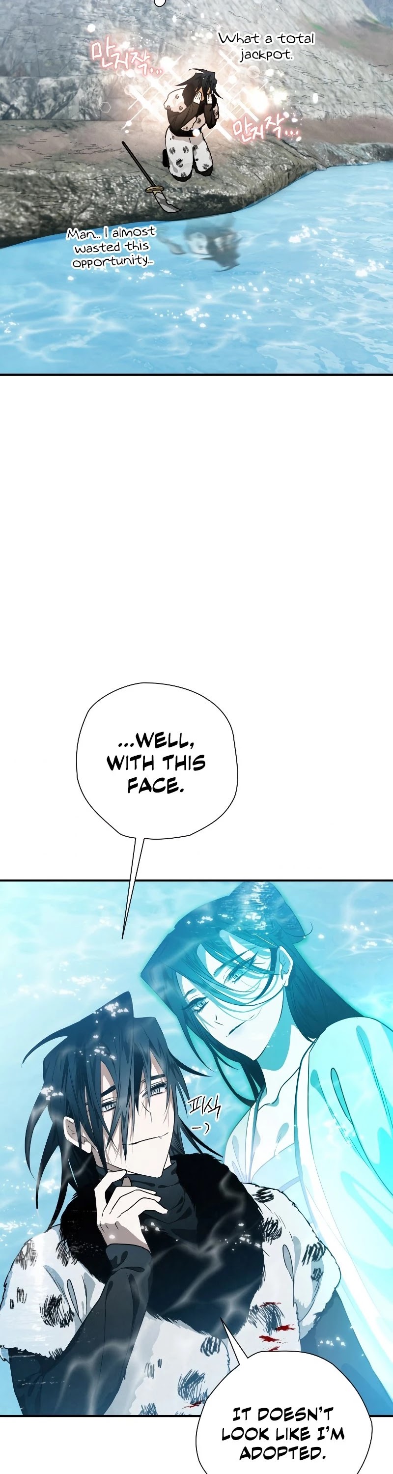 Heavenly Sword’s Grand Saga Chapter 19 page 38 - Chapter 19