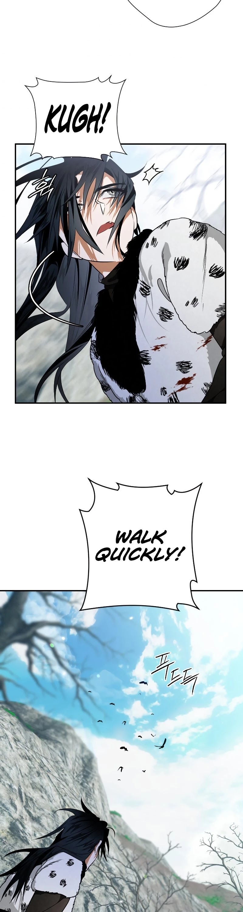 Heavenly Sword’s Grand Saga Chapter 19 page 39 - Chapter 19