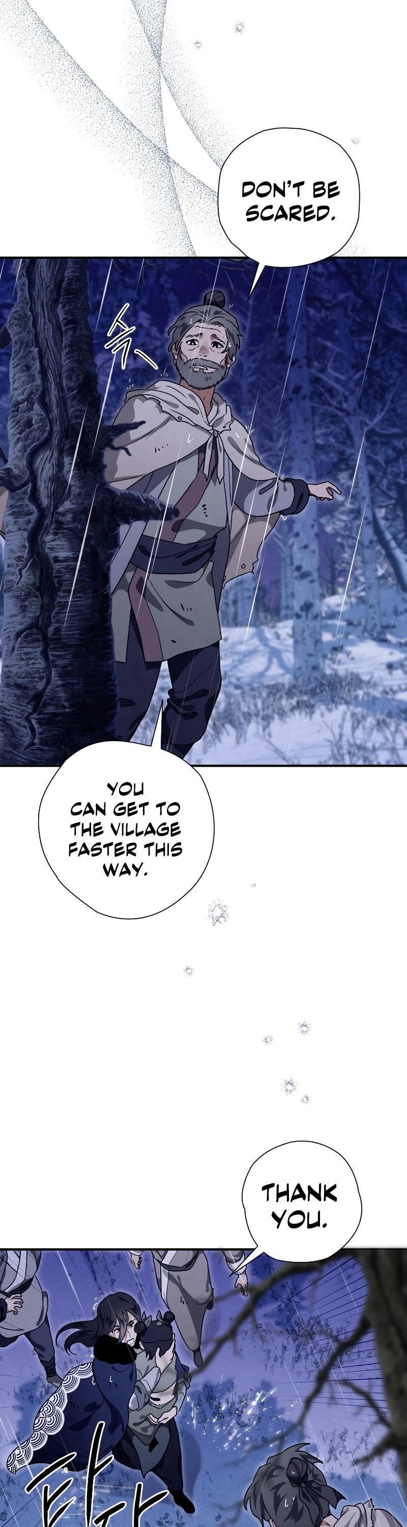 Heavenly Sword’s Grand Saga Chapter 19 page 4 - Chapter 19