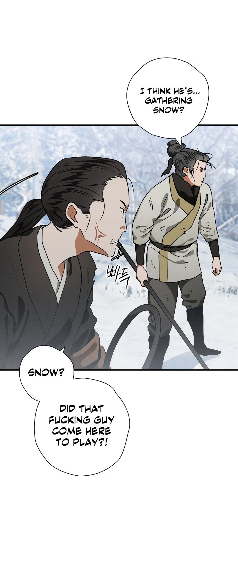 Heavenly Sword’s Grand Saga Chapter 19 page 45 - Chapter 19
