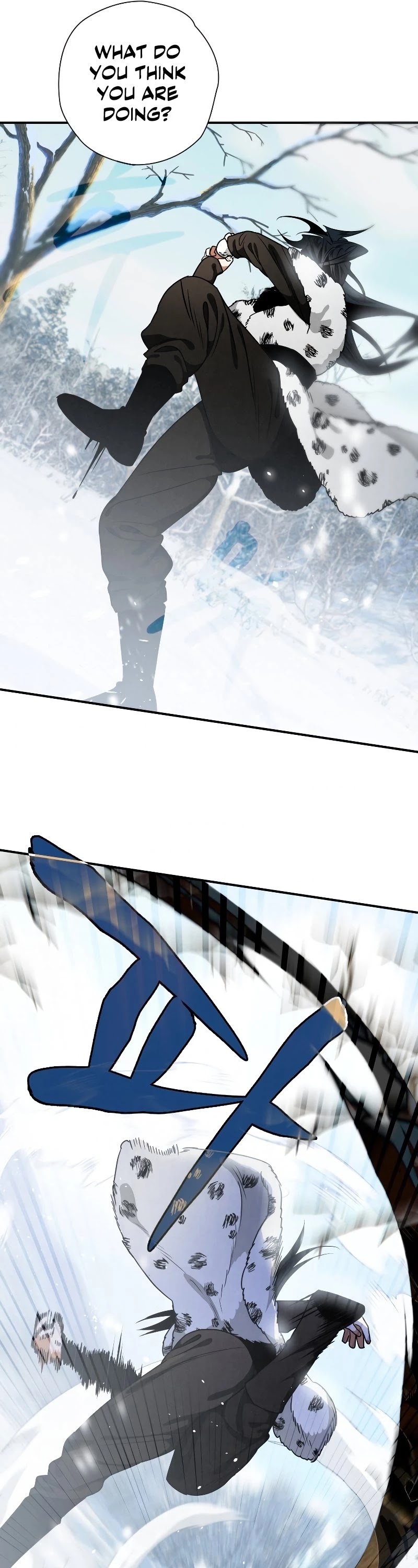 Heavenly Sword’s Grand Saga Chapter 19 page 47 - Chapter 19