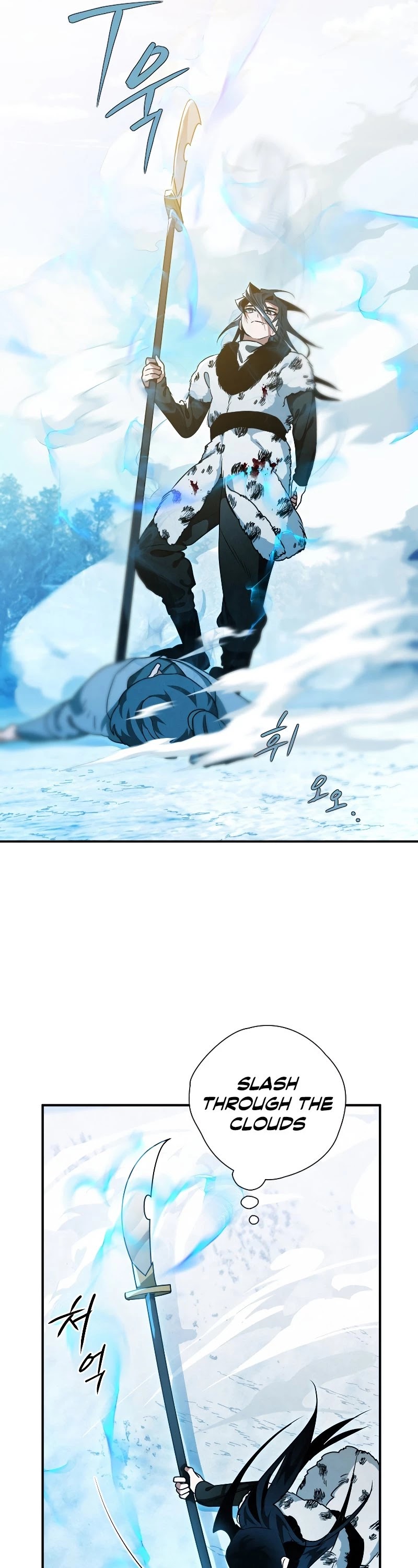 Heavenly Sword’s Grand Saga Chapter 19 page 57 - Chapter 19