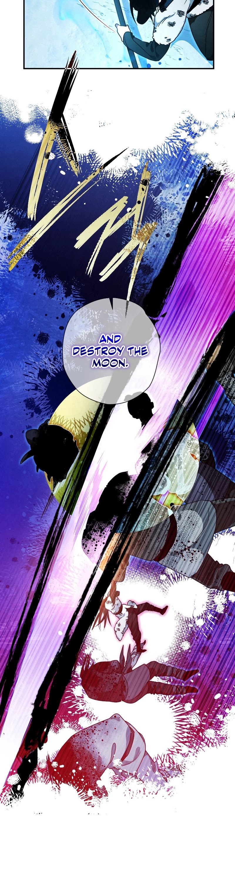Heavenly Sword’s Grand Saga Chapter 19 page 58 - Chapter 19