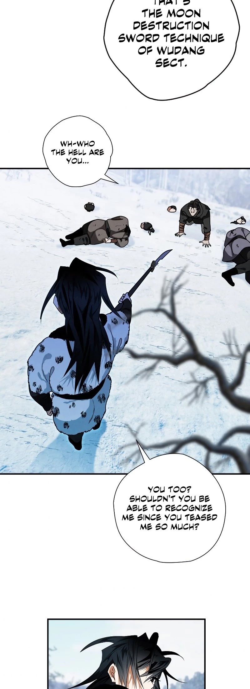 Heavenly Sword’s Grand Saga Chapter 19 page 60 - Chapter 19