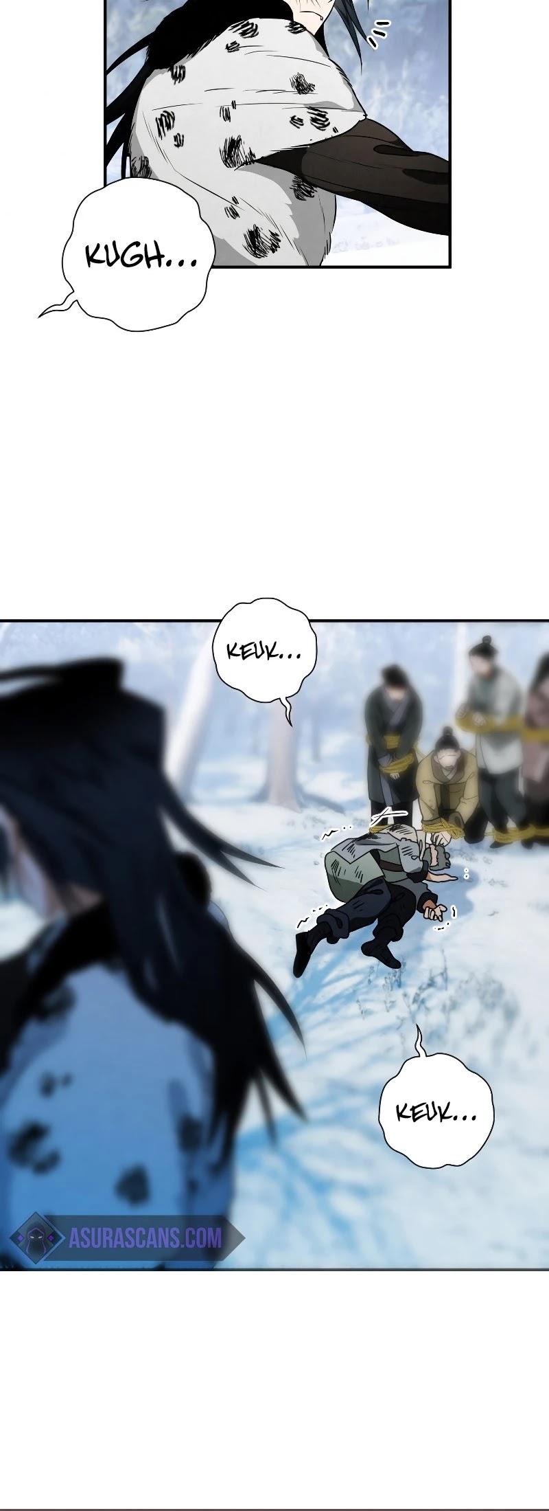 Heavenly Sword’s Grand Saga Chapter 19 page 61 - Chapter 19