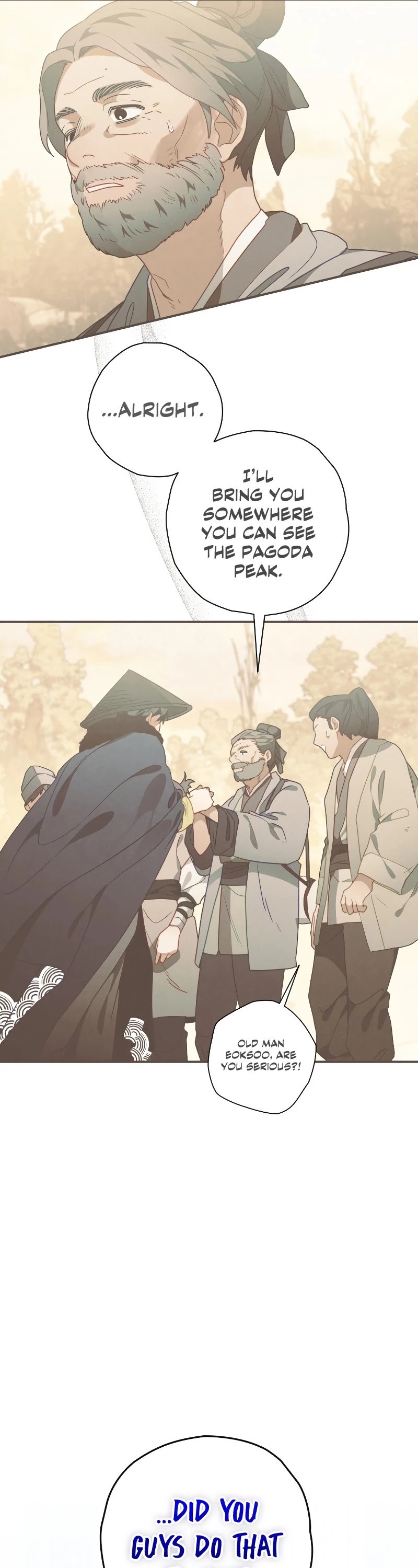 Heavenly Sword’s Grand Saga Chapter 19 page 62 - Chapter 19