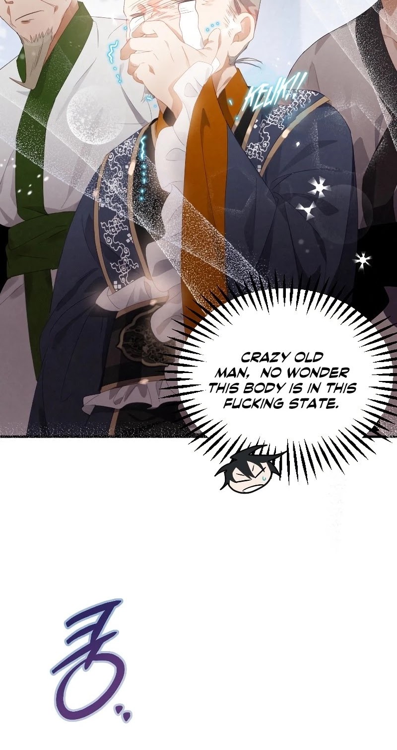 Heavenly Sword’s Grand Saga Chapter 2 page 17 - Chapter 2