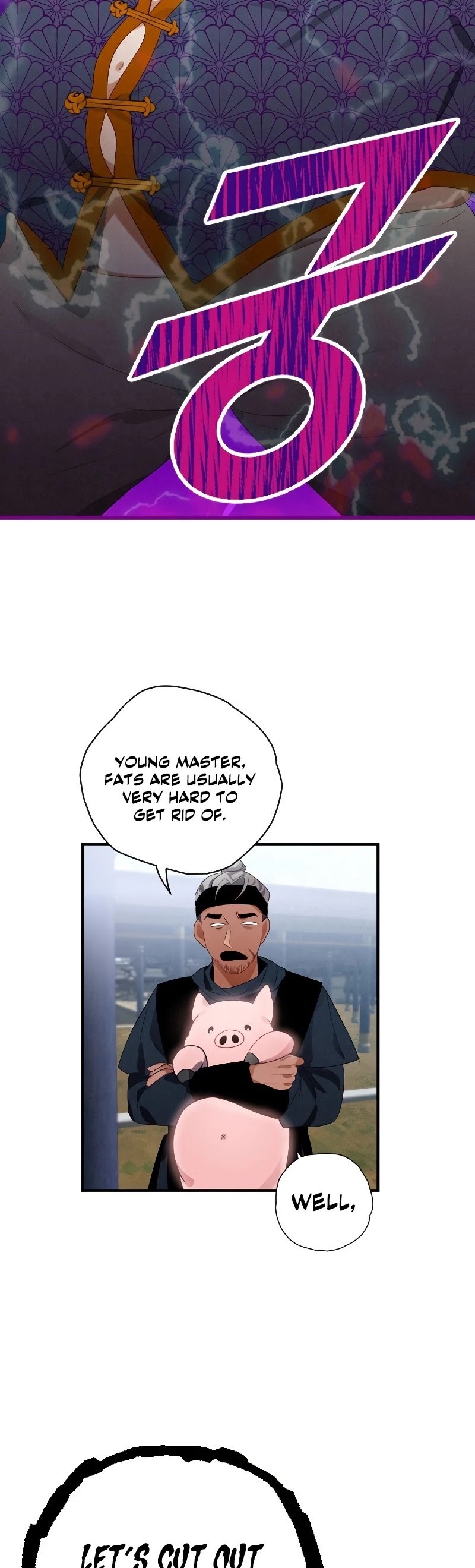 Heavenly Sword’s Grand Saga Chapter 2 page 28 - Chapter 2